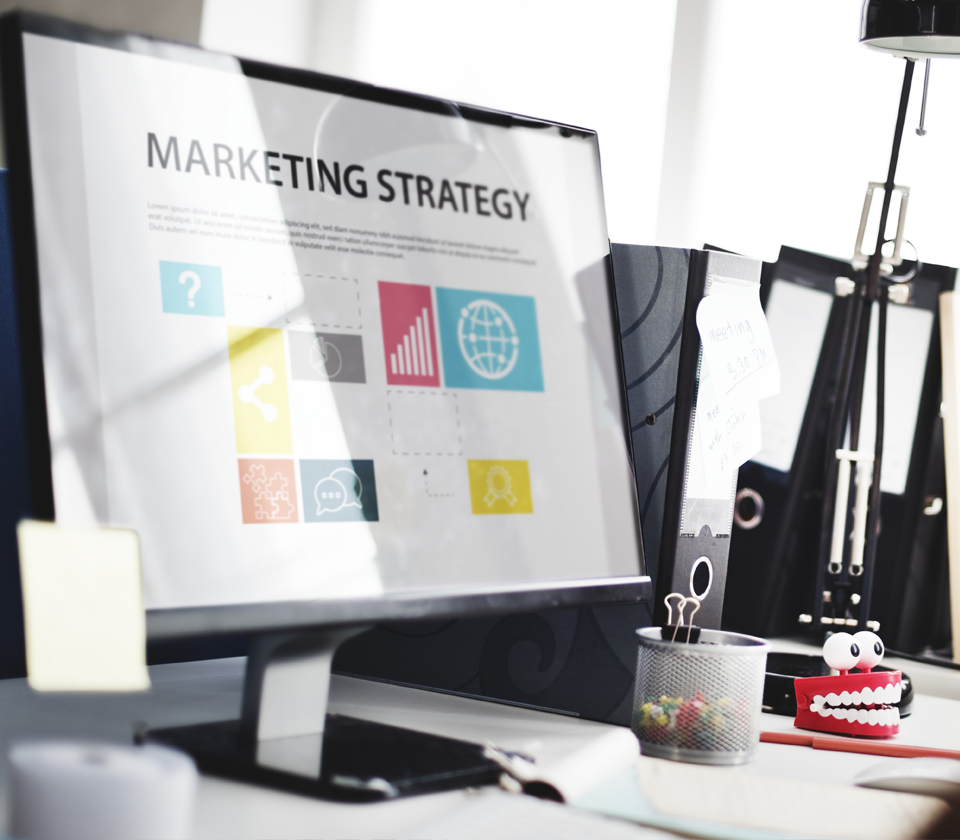 craeción de estrategias digitales